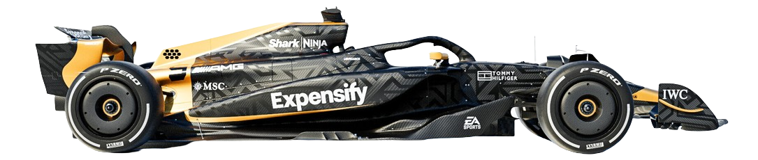 APXGP Race Car